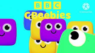 Cbeebies Crowd Paint Ident 2027