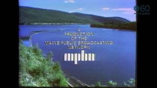 WCBB Channel 10 Augusta, ME 1976 Excerpt (Needs more research)