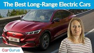 Electric Cars with the Longest Range: The best EVs for high miles