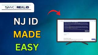 How to Get Real ID in NJ 2026 (Documents & Appointment Guide)