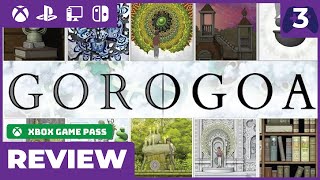 Gorogoa Review (Game Pass) - About as Clever as Games Get