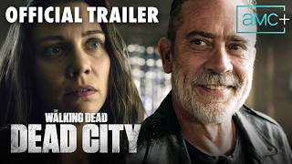 The Walking Dead: Dead City Season 3 | Official Trailer | Premieres July 26 | AMC & AMC+