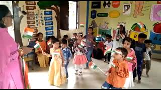 Amazing Performance of Children on Anganwadi Center | Great Work by Anganwadi Worker in Hapur