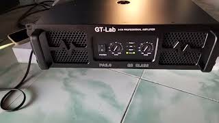 POWER GT LAB 3.0 CLASS GB