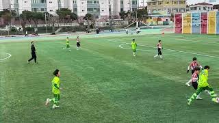 25.1.15 제주서초vs노원RFC 고학년 전반전(동계스토브리그)