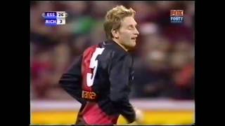 Essendon Highlights - Rd 2 2002 v Richmond