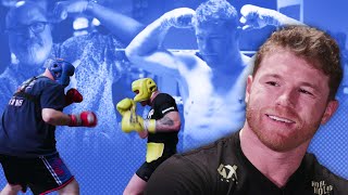 How Canelo Is Training For His Upcoming Fight Against GGG 3| Barstool in the Corner Ep. 1
