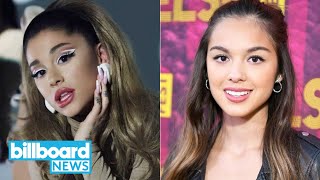 Olivia Rodrigo's Record-Breaking Debut, Ariana Grande Reveals 34 + 35 Collab & More | Billboard News