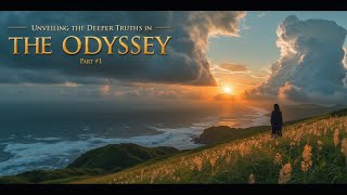 Unveiling the Deeper Truths in The Odyssey Part #1 The Gods Decide Odysseus' Journey Back to Ithaca