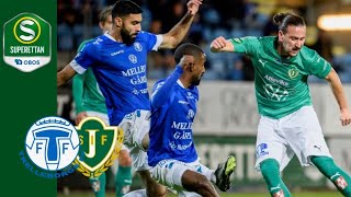 Trelleborgs FF - Jönköpings Södra IF (1-3) | Höjdpunkter