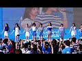 170514 포카리스웨트 블루런 트와이스 cheer up 4k 직캠 by dafttaengk