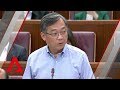 Gan Kim Yong on Singapore HIV data leak | Full ministerial statement and Q&A