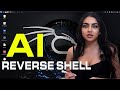 how to generate reverse shell payload script | AI for the hackers | Python , Php | @moxcrpt 🔥