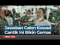 Viral Video Calon Kowad Ngaku Masuk TNI karena Ingin Buat Mantan Menyesal, Pangdam I/BB Tertawa