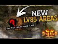 Please make these NEW LV 85 areas Blizzard - Diablo 2 Resurrected