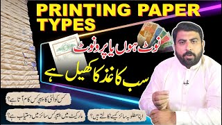 Understanding Printing Paper Types, Sizes, and Customization | Print on Demand | Lecture 3