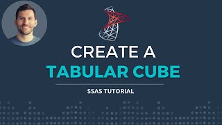 Create and deploy a Tabular Cube w/ SSAS!