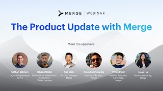 The Product Update: Fall 2024 Webinar