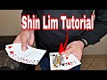 VI SPIEGO UNA MAGIA DI SHIN LIM \\ SUPER VISUALE !!!!!