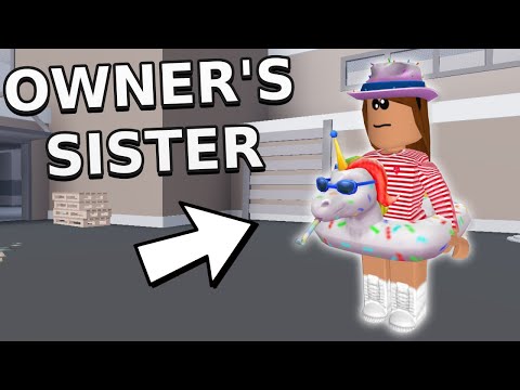 1v1ing the OWNERS SISTER In Murderers VS Sheriff Duels!