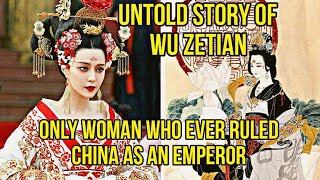 Empress Wu Zetian Conquered the Tang Dynasty Explained in Under 3 Minutes | Rapid History