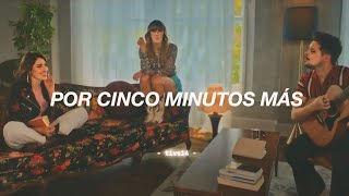 Lasso \u0026 Ha Ash - Cinco Minutos Más (Video Oficial + Letra/Lyrics)