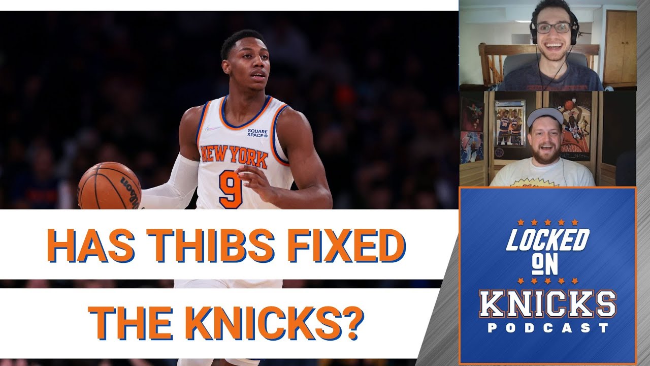 Have The New York Knicks Fixed Their Offense? + Will The Knicks Trade ...