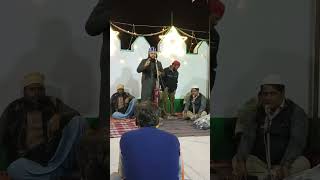 Hazrat Malang Shah Chand Pura Bahraich  urse Mubarak 24.1.2025 Maulana Hafizur Rahman Masoodi BRH