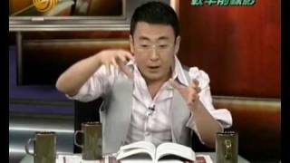 锵锵三人行2009年08月05日--A窦文涛：工业污染让雌北极熊变性