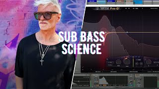 Sub Bass Science 🤓 Get That Low End Right 🔊 @theravenstudiosmusic