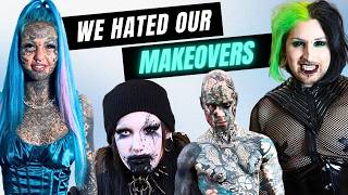Revealed: 6 People Who Hate Their Transformations | TRANSFORMED