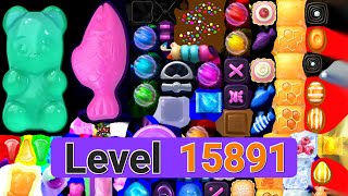 Candy Crush Saga | Level 15891 | 🇻🇳 Vietnam 🇻🇳 | Up to 4K UHD - Ultra High Definition