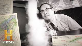 The Man Who Classified Tornadoes | History Honors 250
