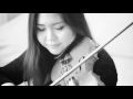 When We Were Young - Adele [Violin Cover]  ElizabethPakMusic