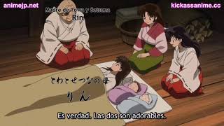 Sesshomaru se lleva a sus hijas |Hanyo no yashahime capitulo 15 (sub español)