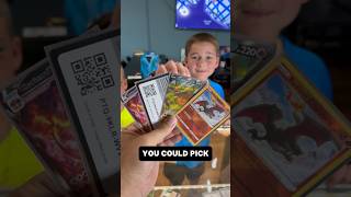 Trading Common Pokemon Cards for Charizards!!! (Surprising Kids)