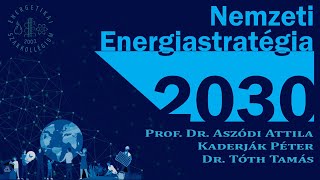 Az Új Nemzeti Energiastratégia - Merre tovább Magyarország?