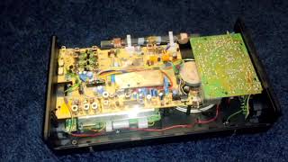 Grundig Satellit 500 not receiving signal repair