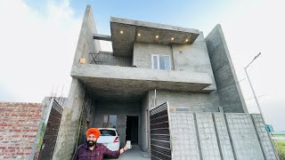 166 sq yard ਵਿਚ ਬਹੁਤ ਸ਼ਾਨਦਾਰ underconstruction khothi | profit of 15 lakh|Amritsar property sale