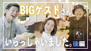 【初YouTuberさんコラボ】ママさんYouTuberの髪を大変身！後編