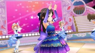 デレステMV 橘ありすでメルヘンデビュー！