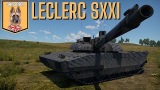 Should You Grind The Leclerc SXXI? - War Thunder Vehicle Review