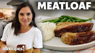 Easy Meatloaf Recipe That’s Juicy Every Time | Allrecipes