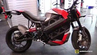 2016 Victory Empulse TT Electric Bike - Walkaround - 2016 Toronto Motorcycle Show