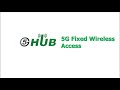 5G Fixed Wireless Access (FWA)