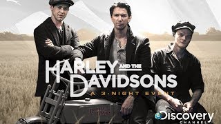 Little Lions - Stronger (Harley and the Davidsons Serie)