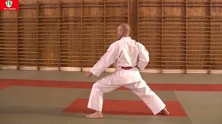 KATA HEIAN SHODAN