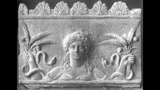 Greek Mythology - The Olympian Goddess Demeter