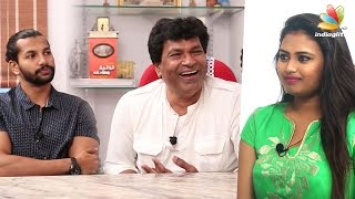 I want my son to be a good ACTOR not a HERO : Charan Raj and His Son Tej Raj Interview