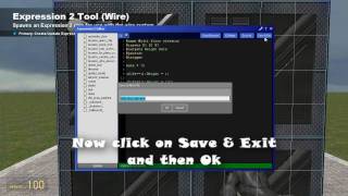 Garry's Mod #1 Wire Multi Floor Elevator Tutorial [HD]